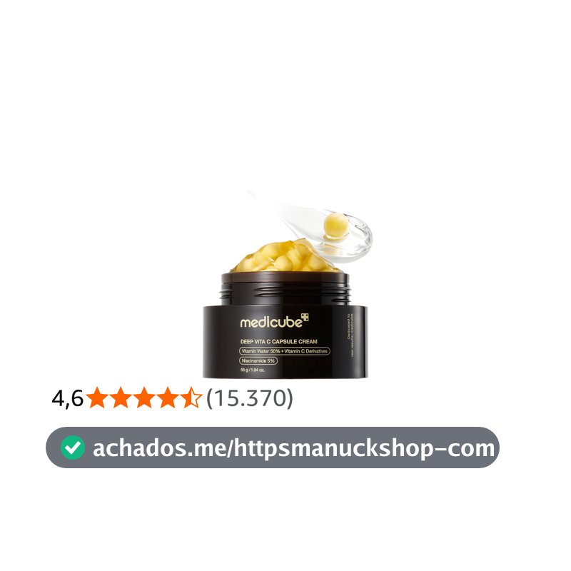 DEEP VITA C CAPSULE CREAM 55g