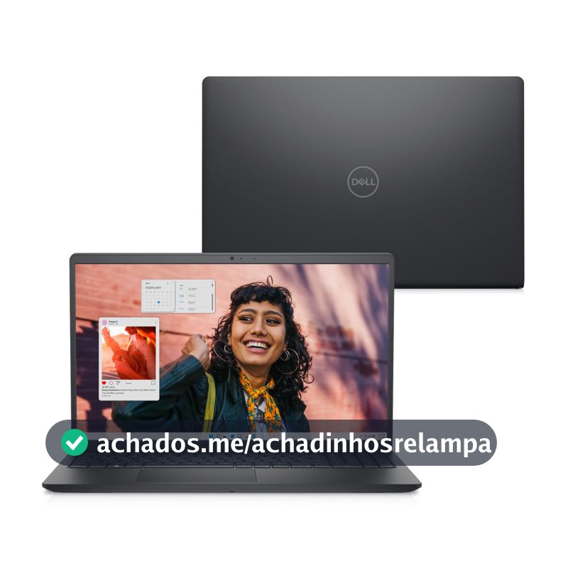 Notebook Dell 15 I15-I1300-A60P, Intel Core i5-1334U, Windows 11 Home