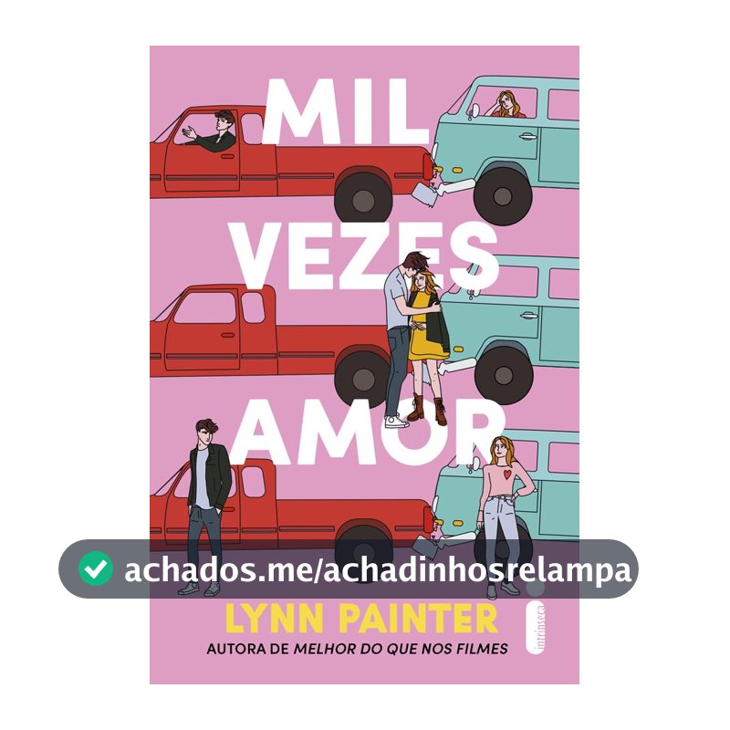 Mil vezes amor: Autora de Melhor do que nos filmes