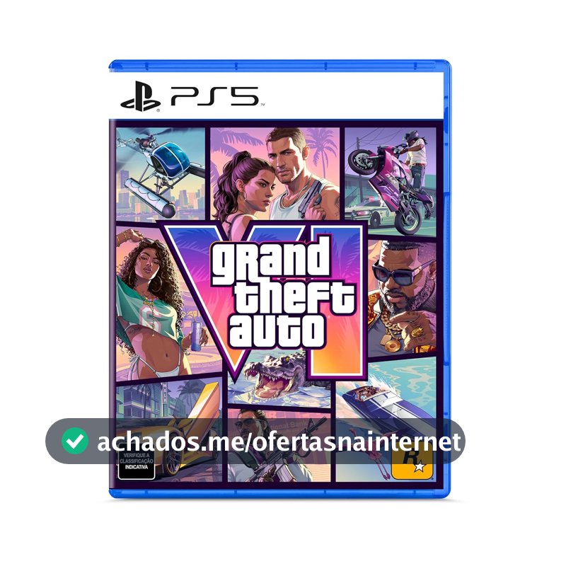 Grand Theft Auto VI - PlayStation 5