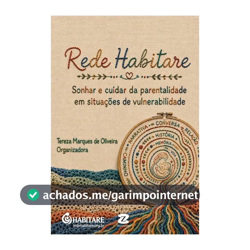 Rede Habitare – Sonhar e cuidar da parentalidade em situações de vulnerabilidade