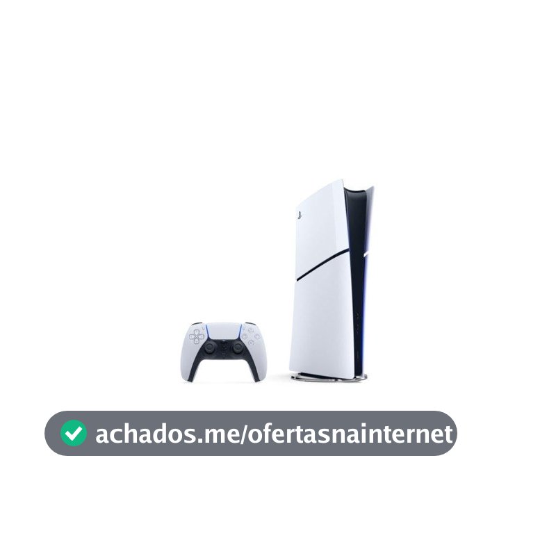 Sony PlayStation 5 Edição Digital 825GB 1 Controle