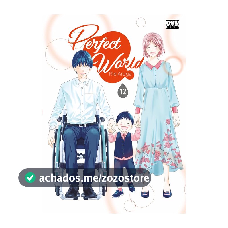 Perfect World: Volume 12 (Final)