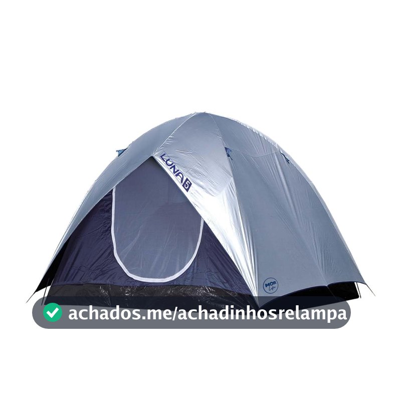 Mor Life - Barraca Luna 5 Pessoas