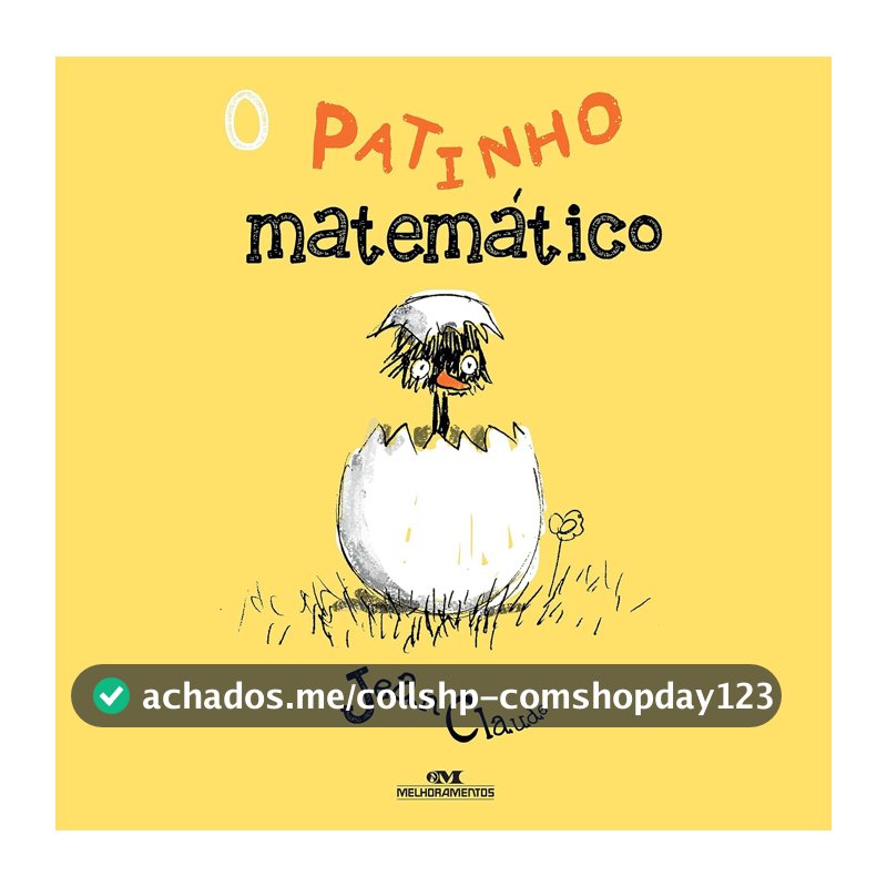 O Patinho Matemático