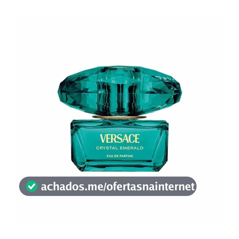 VERSACE EMERALD EAU DE PARFUM NATURAL SPRAY 30 ML