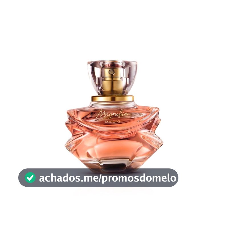 Eudora Magnific Eau de Parfum 75ml
