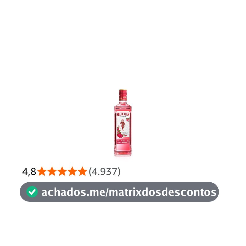 Beefeater Gin Pink 700 Ml