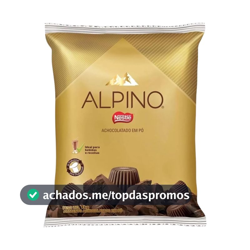 Achocolatado ALPINO® 1Kg