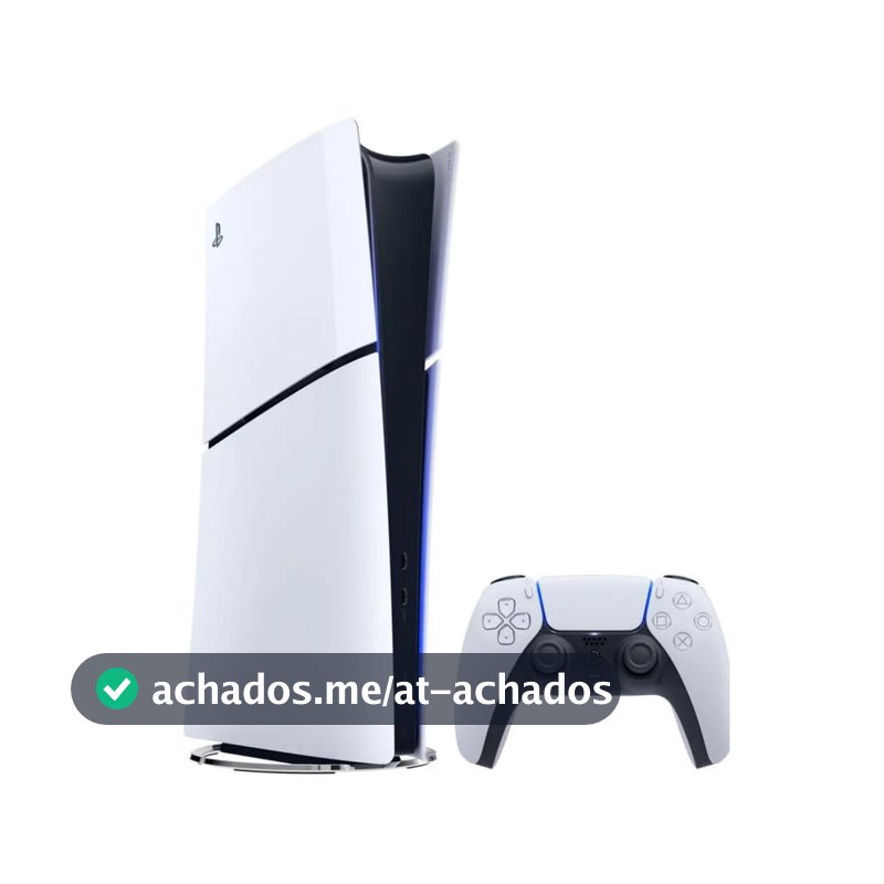 Sony PlayStation 5 Slim Digital Edition Console - 825GB - Middle East Version