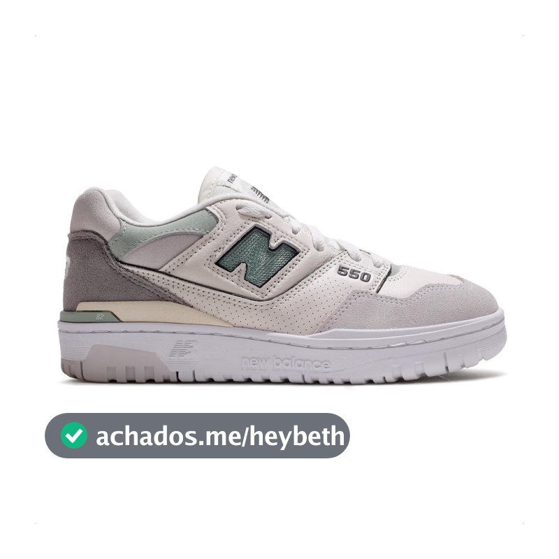 Tenis New Balance 550 Feminino