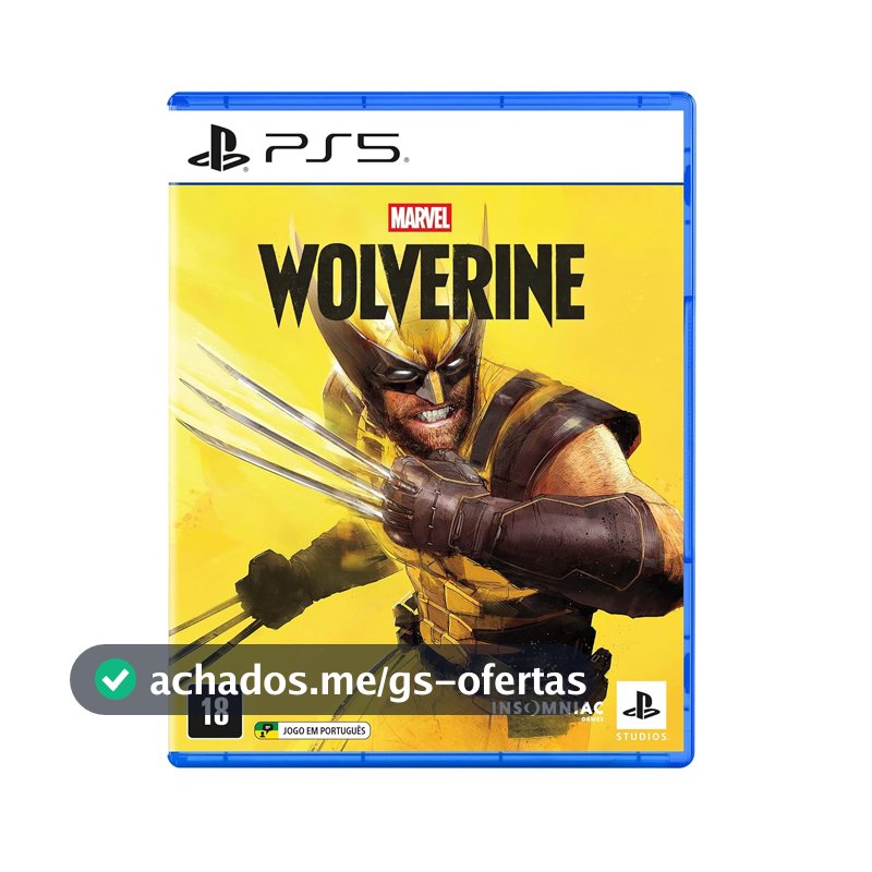 Marvel's Wolverine - PlayStation 5
