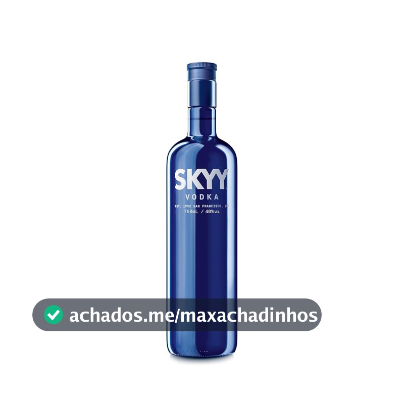 Vodka Skyy 980ml