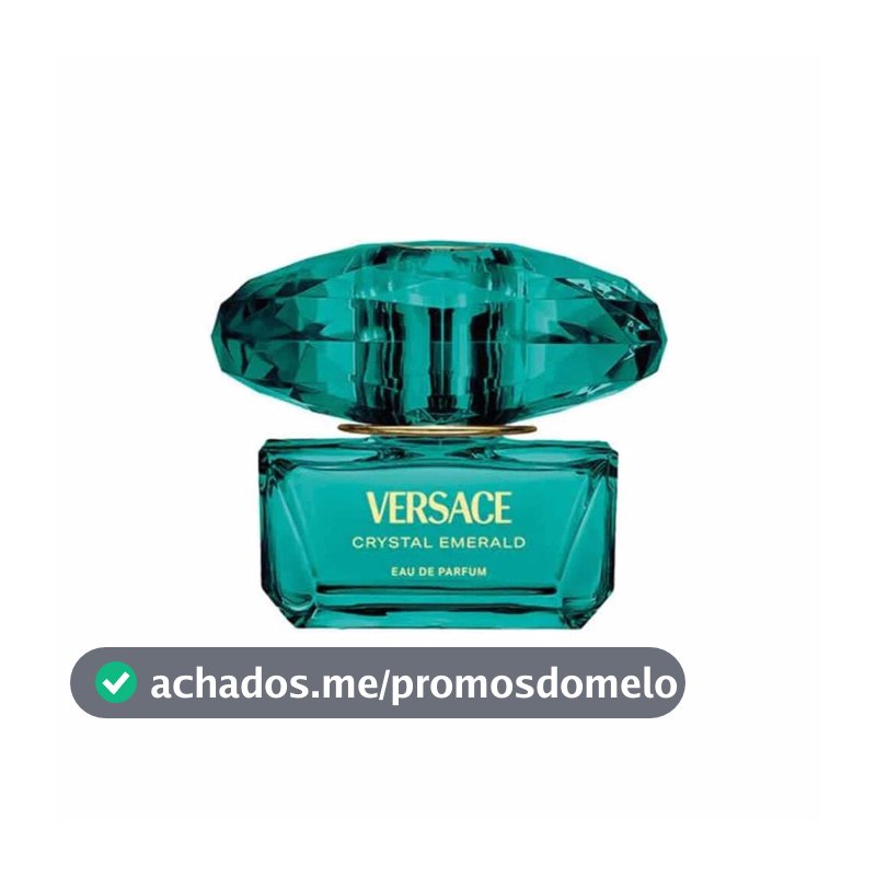 VERSACE EMERALD EAU DE PARFUM NATURAL SPRAY 30 ML