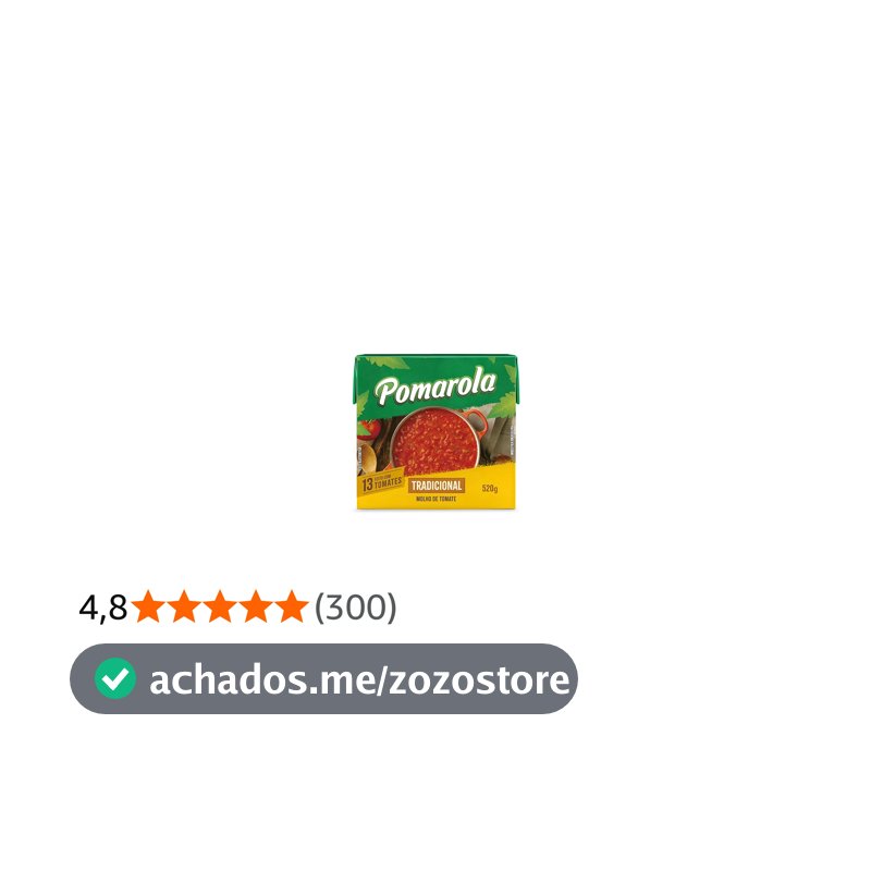 Molho Tomate