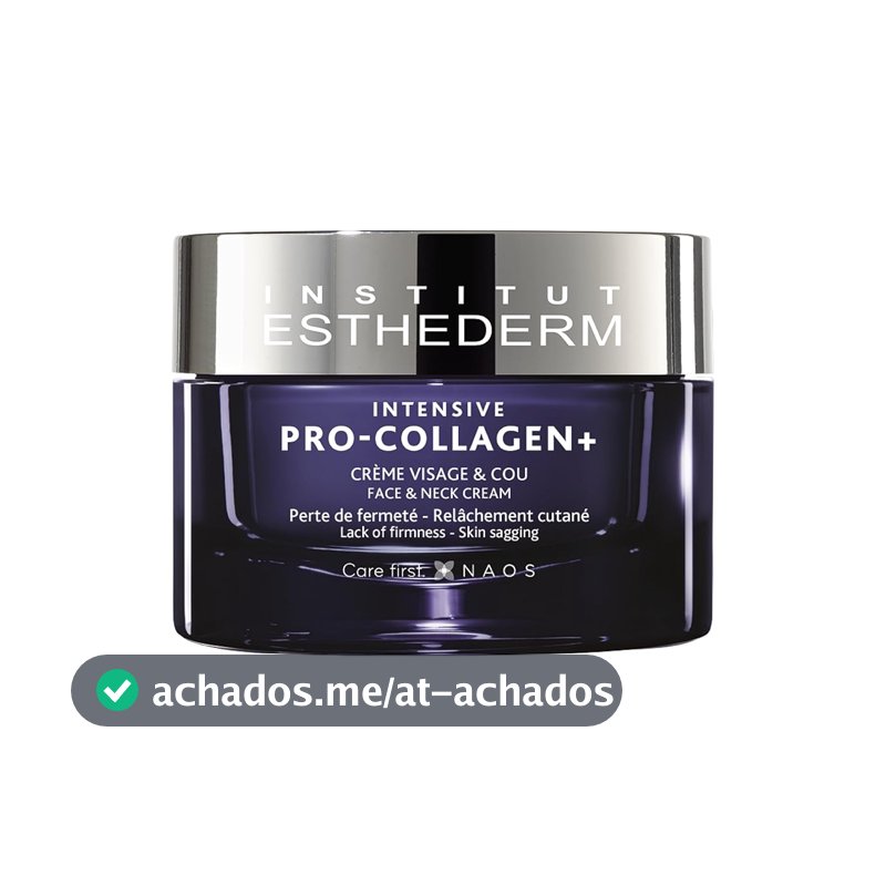 Creme Facial para Rosto e Pescoço Institut Esthederm Paris