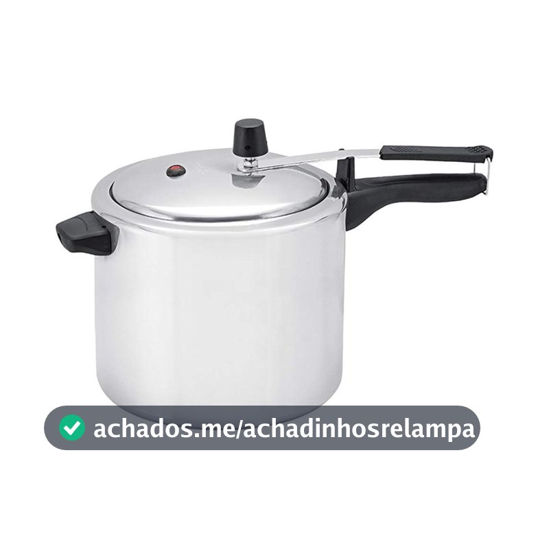 Panelux Panela de Pressão 7,0l Classic Polida
