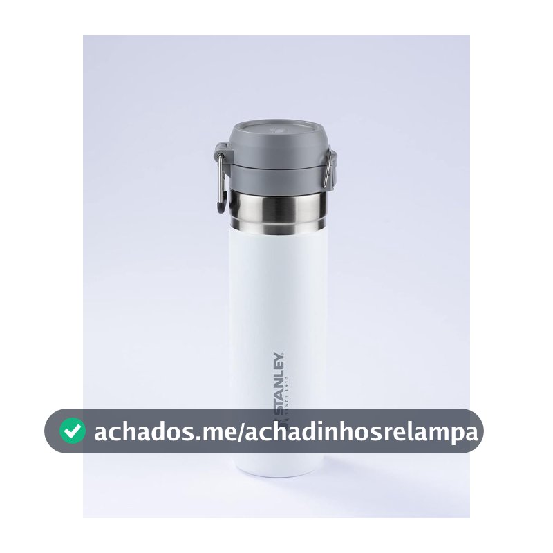 Stanley Garrafa Térmica Quick Flip Frost 710ml