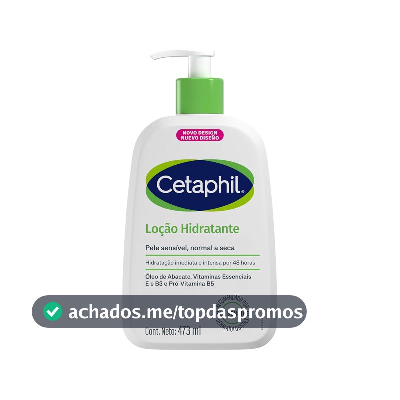 Cetaphil Loção Hidratante