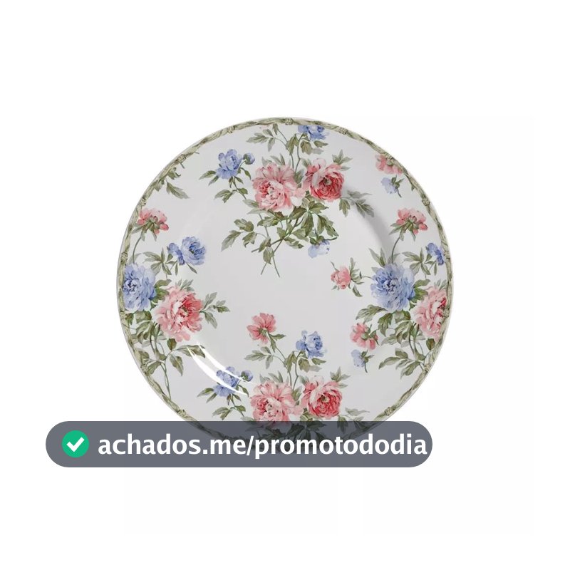 Prato Sobremesa Romântica 2 Alleanza 6 un
