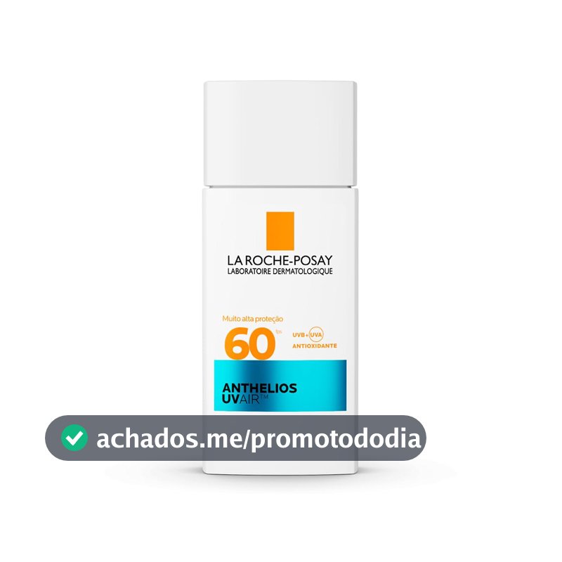 La Roche-Posay Anthelios Protetor Solar Facial