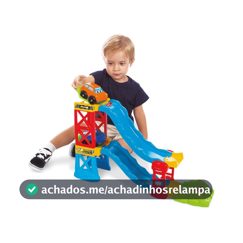 Maral Ramp Racer - Caixa Multicolor