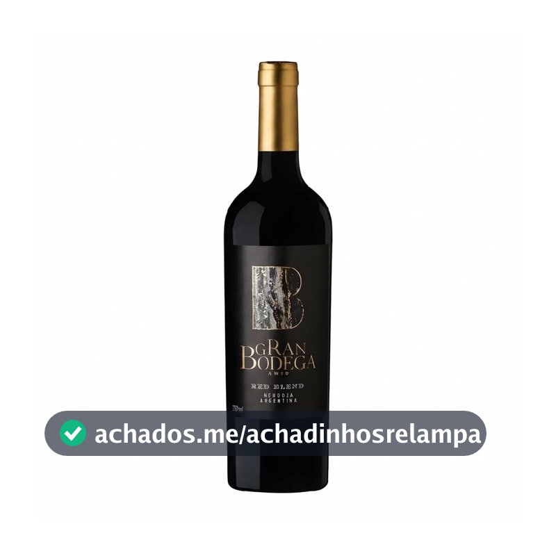 Gran Bodega Vinho Bonarda
