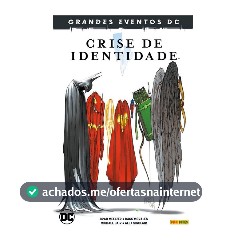Crise de identidade (grandes eventos dc)