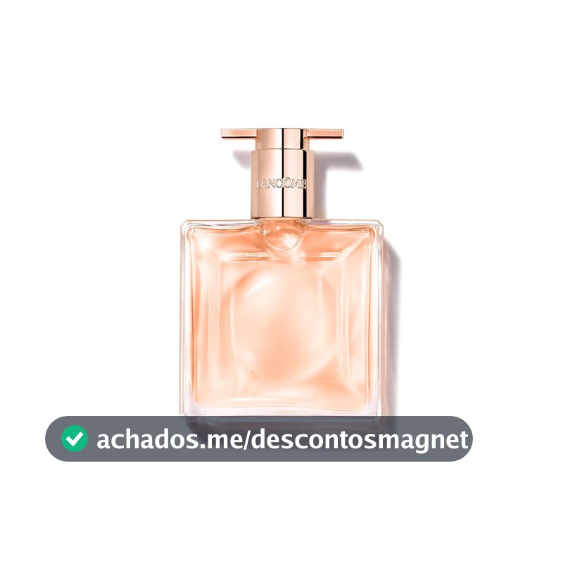 PERFUME FEMININO LANCÔME IDOLE EAU DE TOILETTE