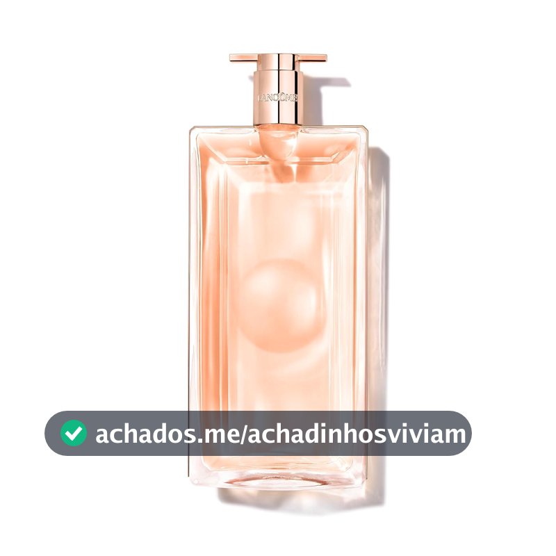 PERFUME FEMININO LANCÔME IDOLE EAU DE TOILETTE