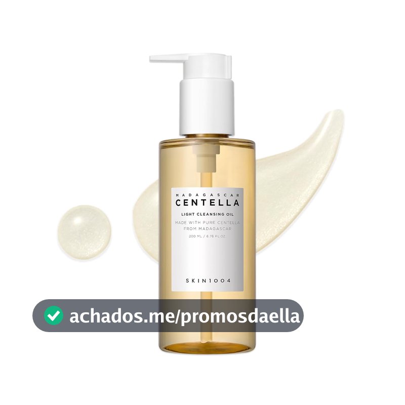 SKIN1004 - CENTELLA LIGHT CLEANSING OIL 200ML