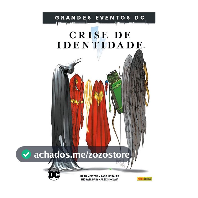 Crise de identidade (grandes eventos dc)