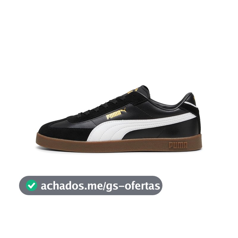 Tênis Puma Club II Era