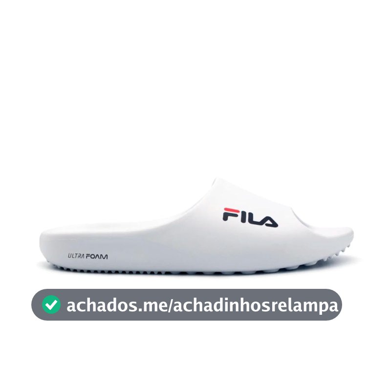 Chinelo Fila Drifter Foam Feminino