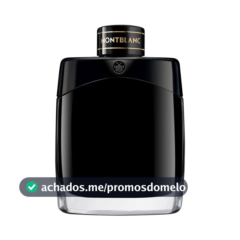 Legend Montblanc Perfume Masculino EDP 100ml