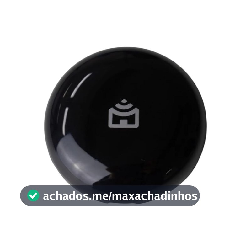 Smart Controle Universal Wi-Fi Positivo Casa Inteligente, Infravermelho, All-in-One, Controle Pelo Celular ou Comando de Voz, Rede 2.4 GHz, Bivolt – Compatível com Alexa