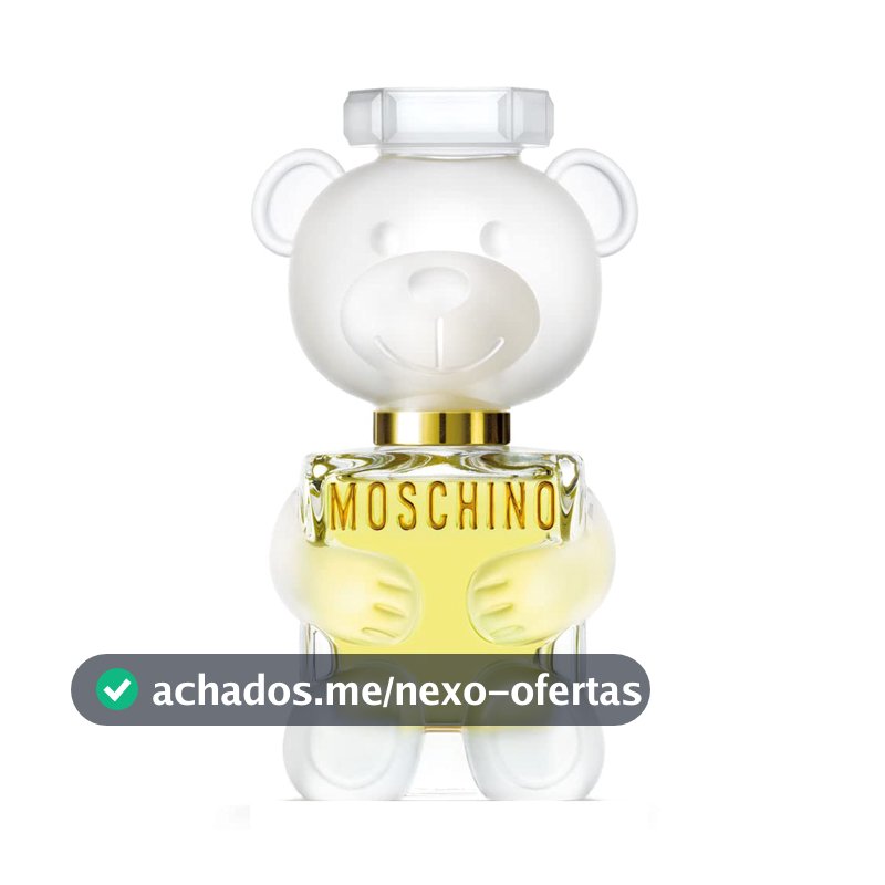 Toy 2 Moschino - Perfume Feminino Eau de Parfum