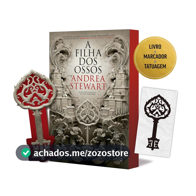 A filha dos ossos