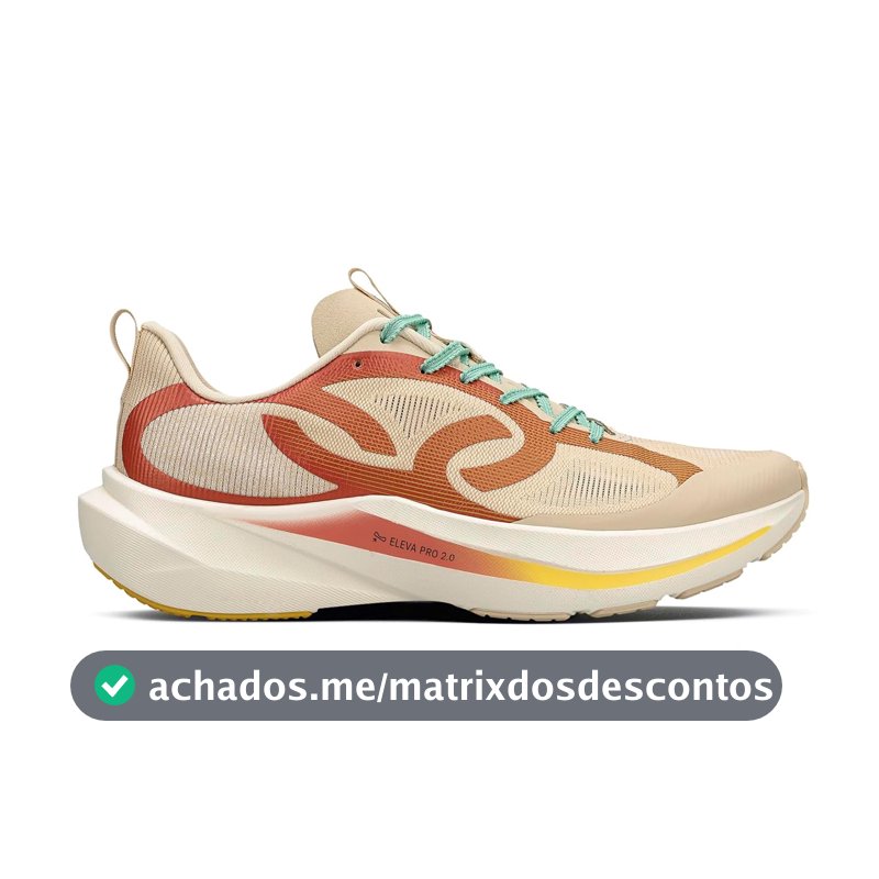 Olympikus Tênis Olympikus Corre Vento 3