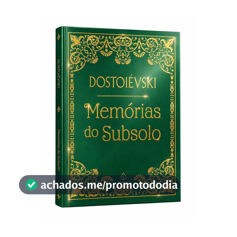 Memórias do subsolo