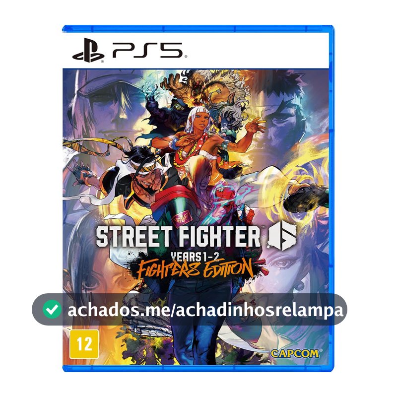 Street Fighter 6 - Year 1 - 2