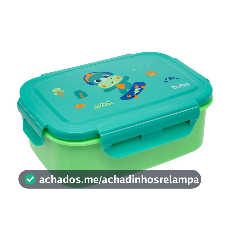 Bento Box Buba Zoo Dino