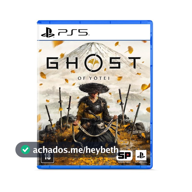 Ghost of Yōtei - PlayStation 5