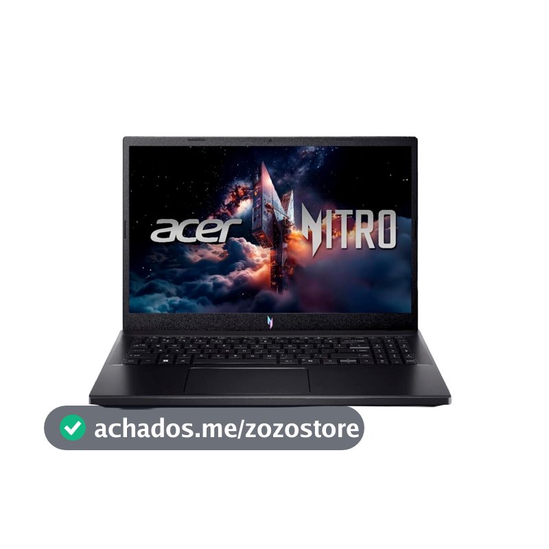 Acer Nitro V 15 Notebook Gamer 15.6" Intel Core i7 RTX 4060 16GB Linux