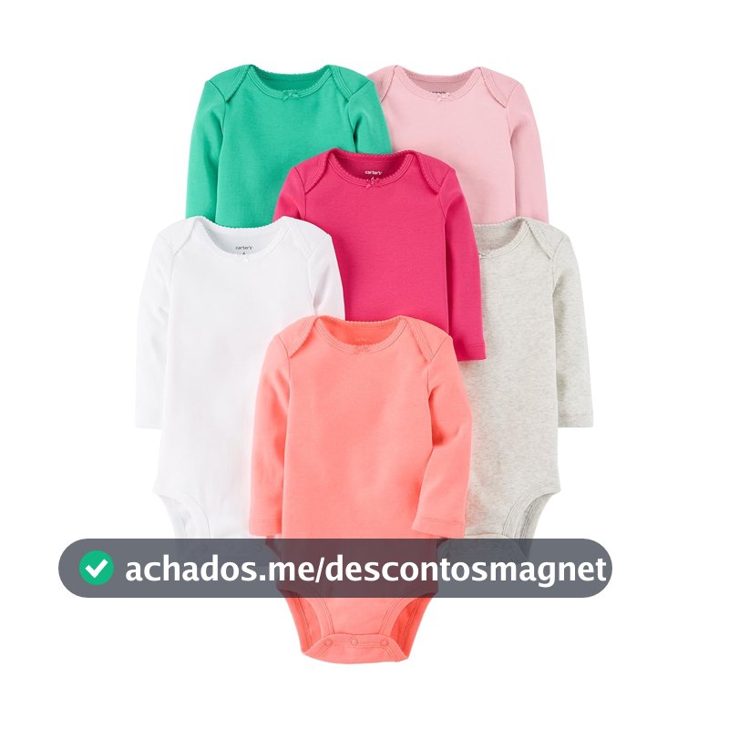 Camisa Carter's