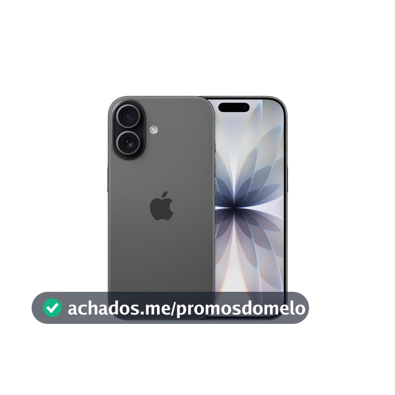 Apple iPhone 17 de 256 GB — Preto
