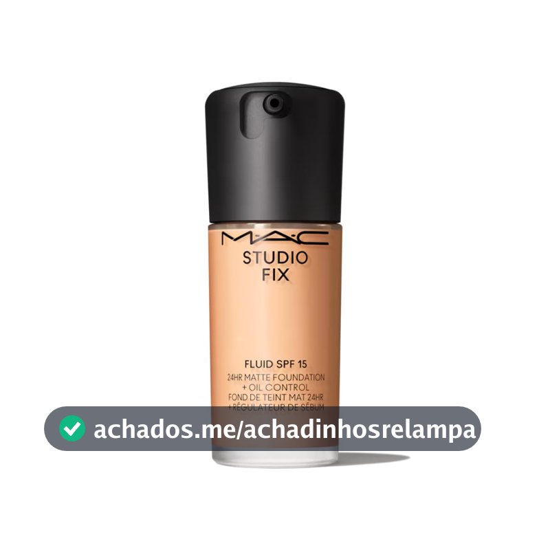 Base Líquida M·A·C Soft Matte Studio Fix FPS15