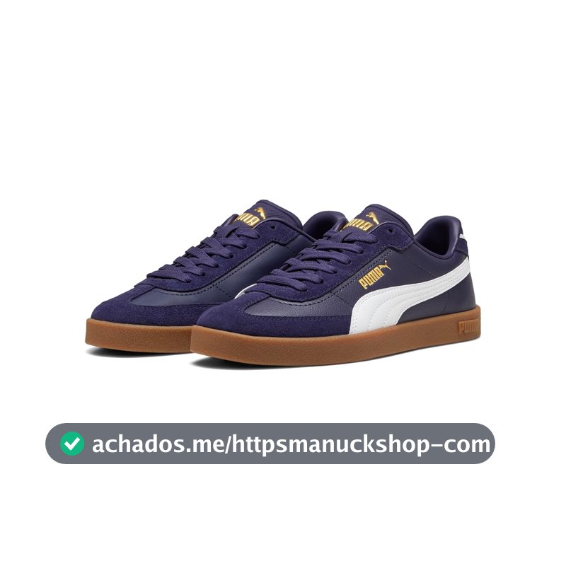 Tênis Puma Club II Era
