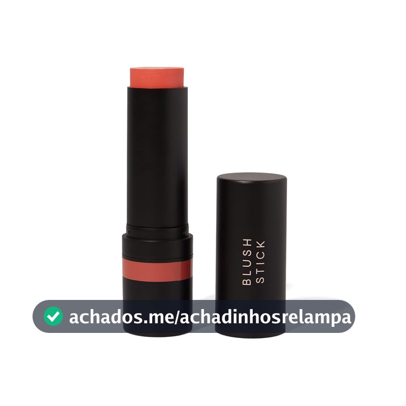 Océane Blush Em Bastão Coral Blush Stick Coral Océane Edition 12G