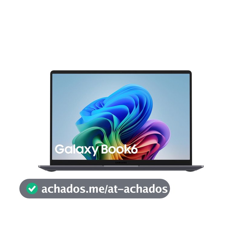 Notebook Samsung Galaxy Book6, 14", Ultra 5, 16GB, 512GB SSD